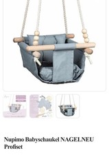 Babyschaukel Komfort ab 18