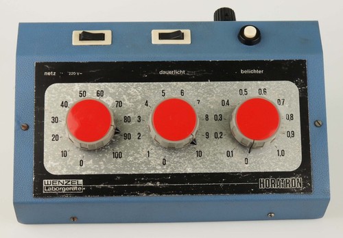 Wenzel horatron timer - wenzel,