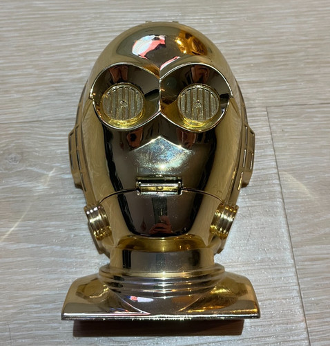 Star wars micro - machines, c-3po
