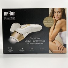 Braun IPL Silk Expert Pro 5