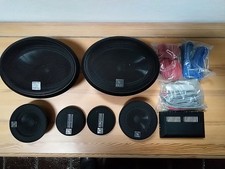 Neue Infinity CS-1 Kappa Pkw