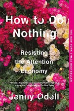 How to Do Nothing: Resisting
