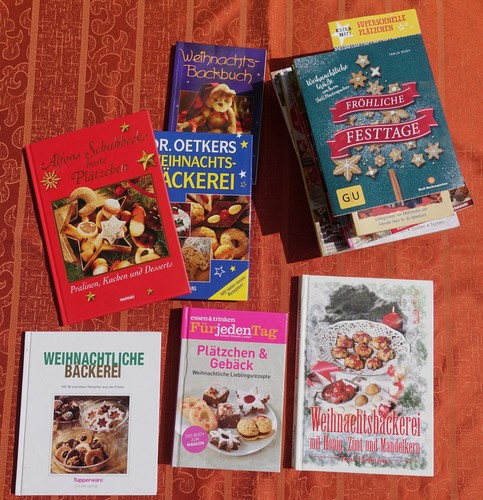 Backbuch zeitschriften - backbuch, +