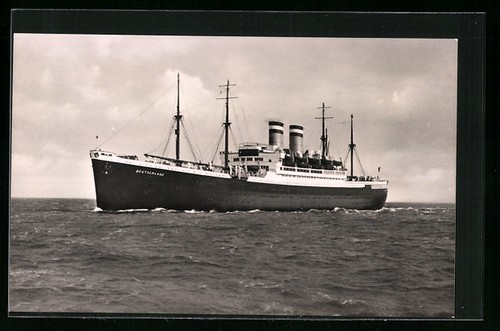 Passagierschiff deutschland - passagierschiff,
