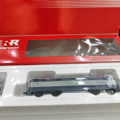 Rivarossi hr2009 lokomotive - hr2009,