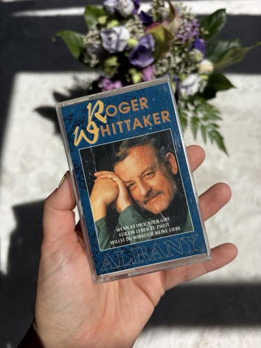 Roger whittaker albany - whittaker,