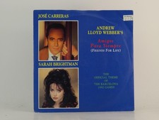 JOSE CARRERAS SARAH BRIGHTMAN