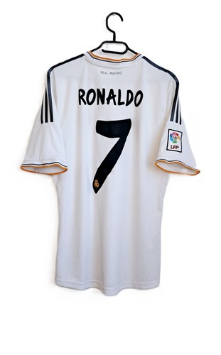 Trikot real madrid - real, ronaldo