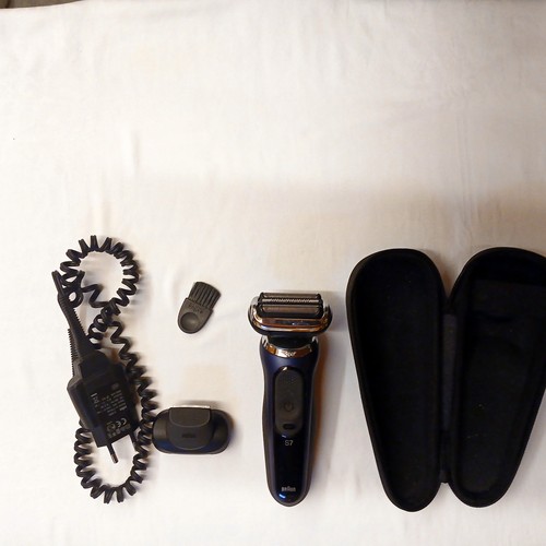 Braun series trocken nass - braun,
