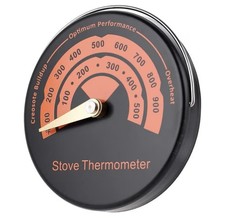 Magnetisches Herdenthermometer