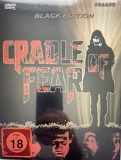 Cradle of Fear(Dani Filth,Alex Chadon,Horror,Cradle of Filth)Black Edition UNCUT