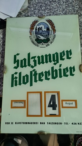 Drehkalender ddr dauerkalender - ddr,
