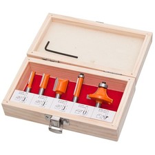 HM Fräser Set Schaft 8mm