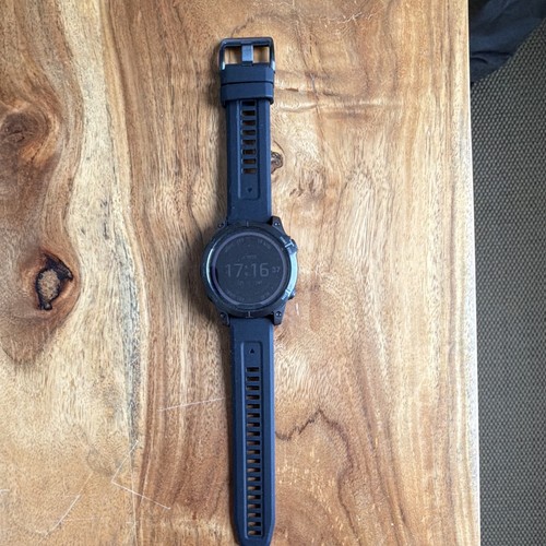 Garmin fēnix sapphire - 7, solar