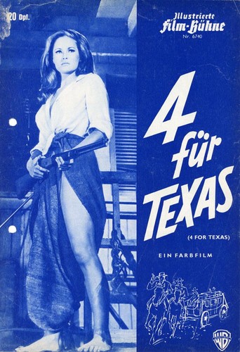 Filmprogramm für texas - "4,