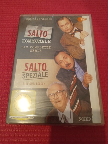 Salto kommunale die - salto,