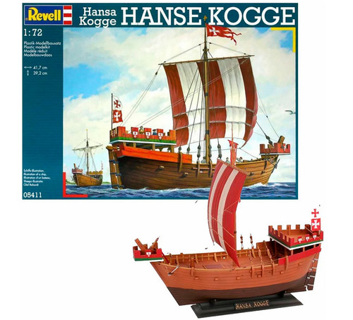 Revell 05411 - nr.,