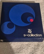 Vintage WMF  Untersetzer  S-Collection  Anlaufgeschützt ,mit Ovp ,gebraucht
