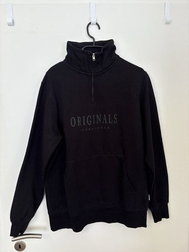 Jack jones zip pullover - jack,
