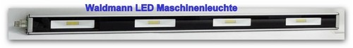 Waldmann led maschinenleuchte - ,