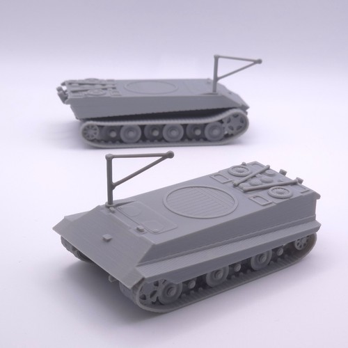 Bergepanzer ausf a - ausf.,