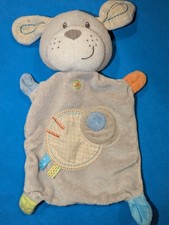 NICOTOY HUND DOG SCHMUSETUCH KUSCHELTUCH COMFORTER