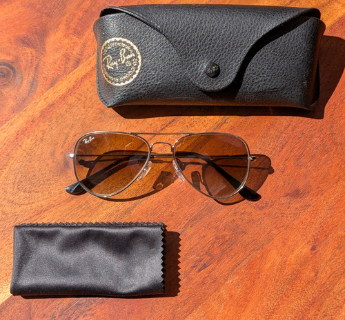 Ray ban aviator large - ray-ban,
