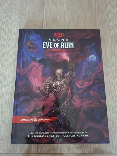 Dungeons dragons vecna eve - dragons,