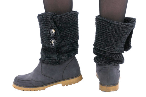 Damen winterboots - 🖤,