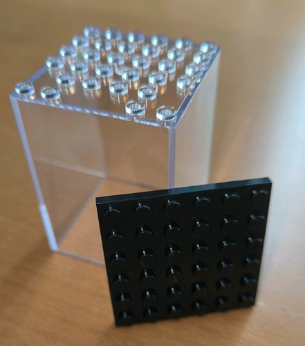 Acryl vitrine baustein - acryl-vitrine,