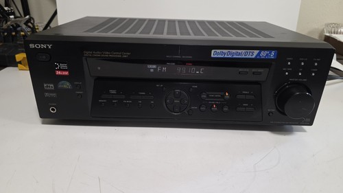Sony str k402 - fm, stereo/fm-am