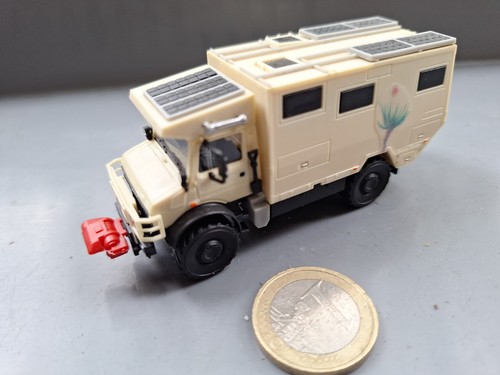O78 unimog wohnmobil caravan - unimog,