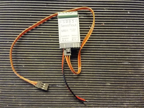 Modellbau servonaut mm - rc,