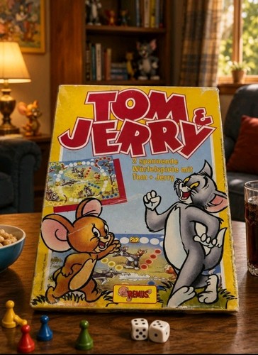 Tom jerry von remus - /, 2