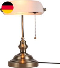 Newrays White Glass Bankers