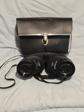 Steiner Bayreuth 7x50 E Fernglas, Vergütet, Made in West Germany + Tasche