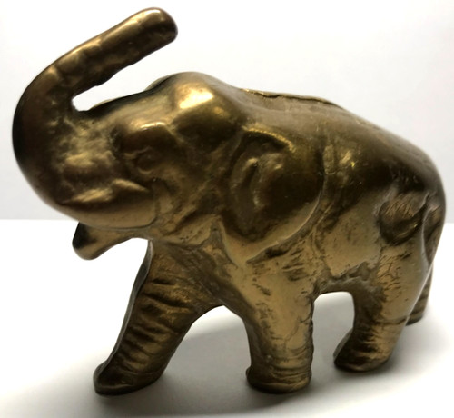 Glücks elefanten figur - glücks,