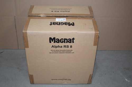 Magnat alpha 200mm - alpha, 8