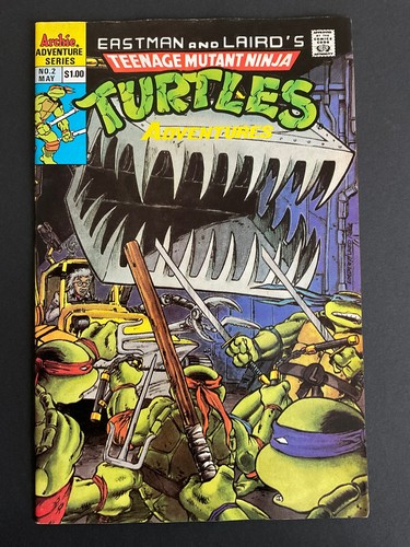 Teenage mutant ninja turtles - teenage,