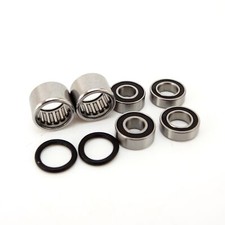 Tipsum Ceramic Bearing/Steel Bearing fit SpeedPlay Pedal Light Action Zero
