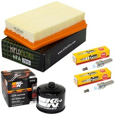 Set Ölfilter Luftfilter