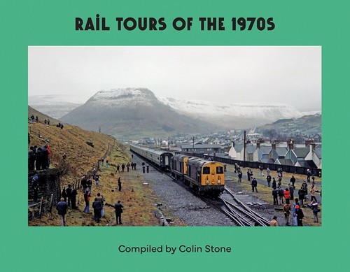 Rail tours the - of, 1970s
