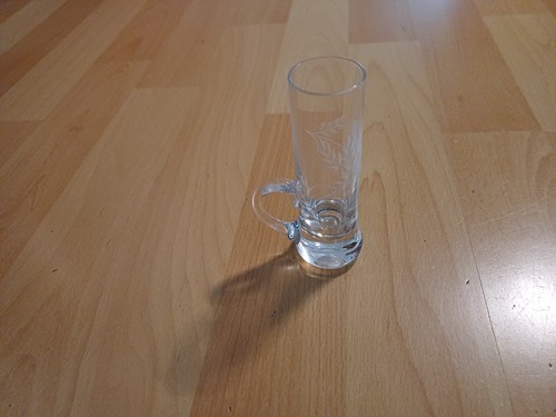 Schnapsglas mit gravur - schnapsglas,