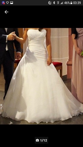 Wunderschönes brautkleid - wunderschönes,