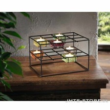 Design Teelichthalter Kerze