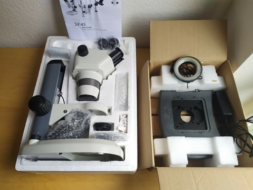 Vision engineering sx45 macro - engineering,