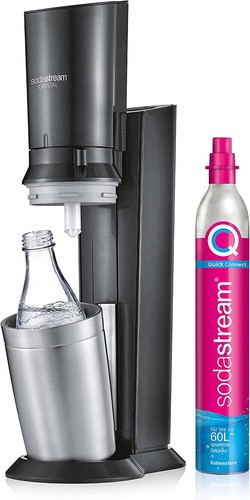 Sodastream crystal titan - sodastream,