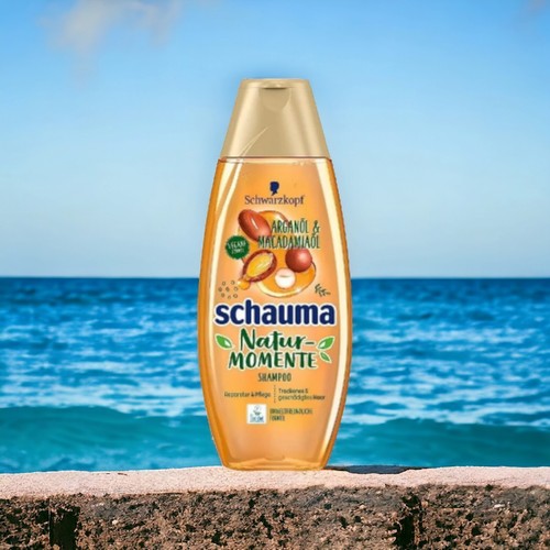 Schauma naturmomente shampoo - naturmomente,
