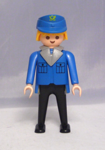 Playmobil figur mann mit - figur,