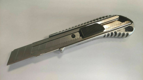 Profi cuttermesser aluminium - cuttermesser,